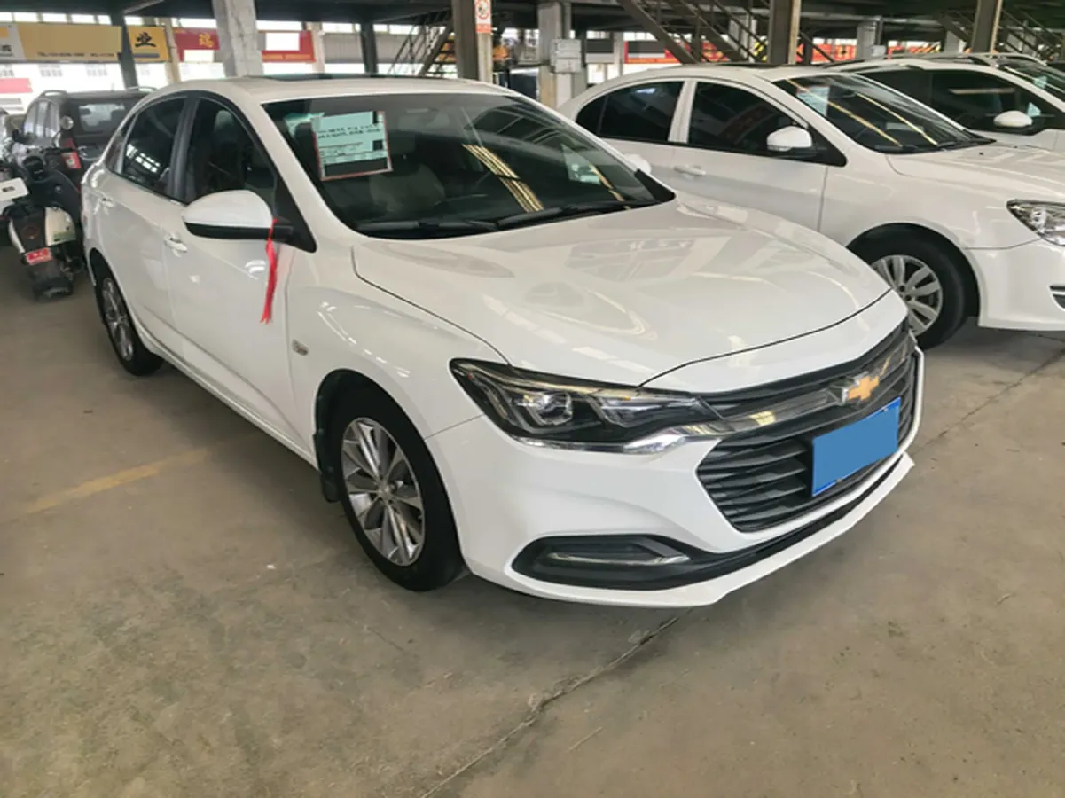 2022 Chevrolet Monza 1.5L 113HP L4 6AT,autocango,china used car exporter,china ev exporter,chinese used car exporter,chinese used ev exporter