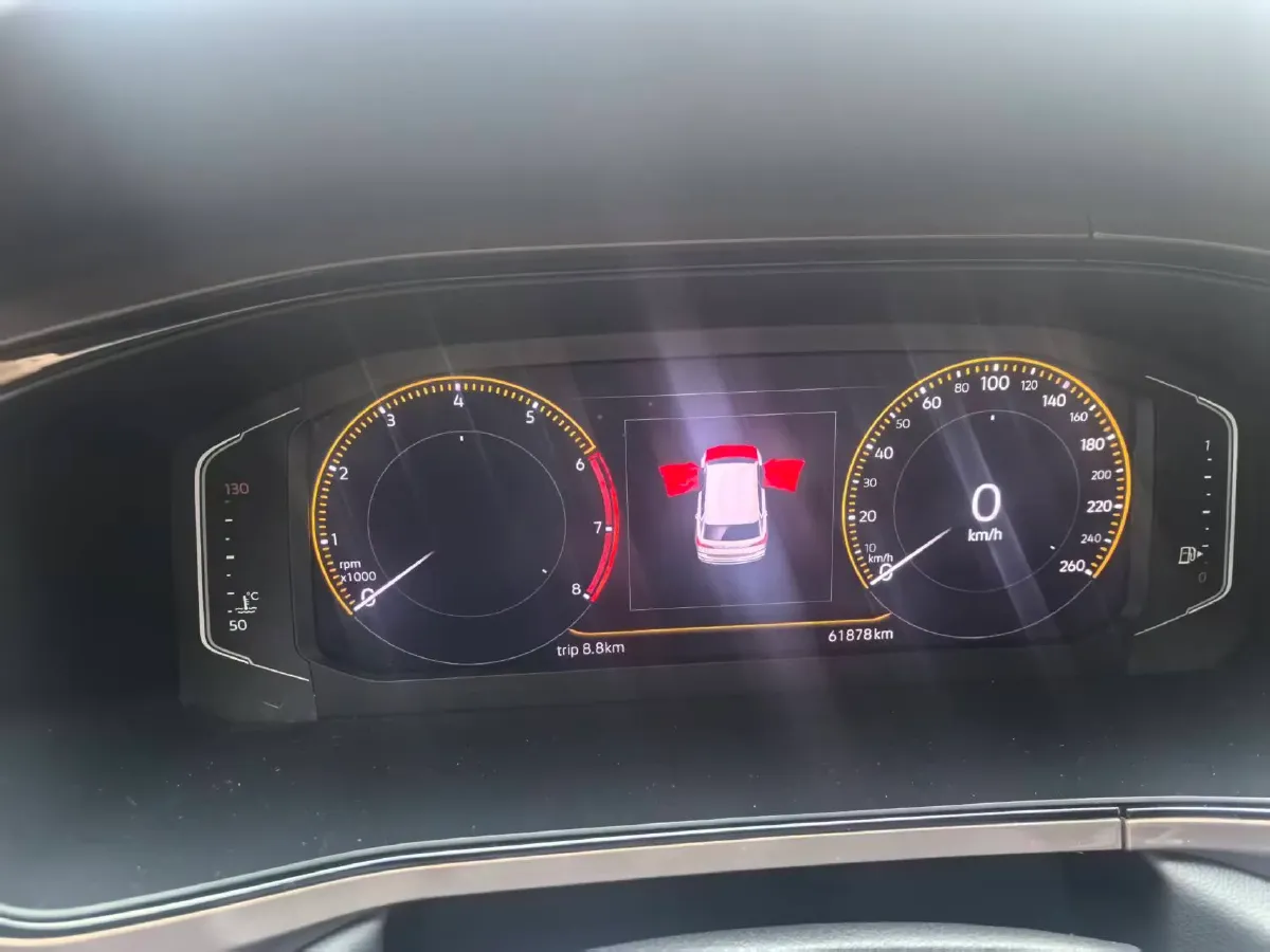 2020 Volkswagen Tharu 2.0T 186HP L4 7DCT,autocango,china used car exporter,china ev exporter,chinese used car exporter,chinese used ev exporter