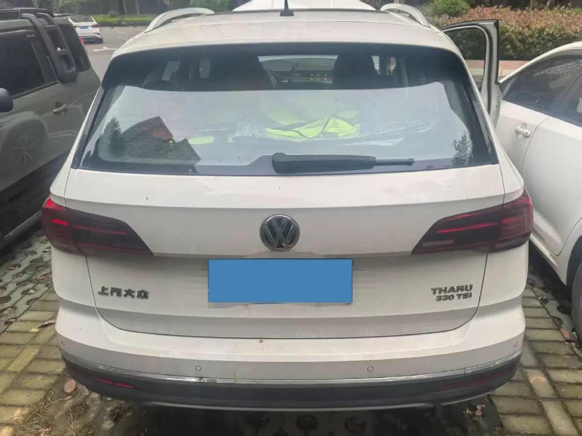 2020 Volkswagen Tharu 2.0T 186HP L4 7DCT,autocango,china used car exporter,china ev exporter,chinese used car exporter,chinese used ev exporter