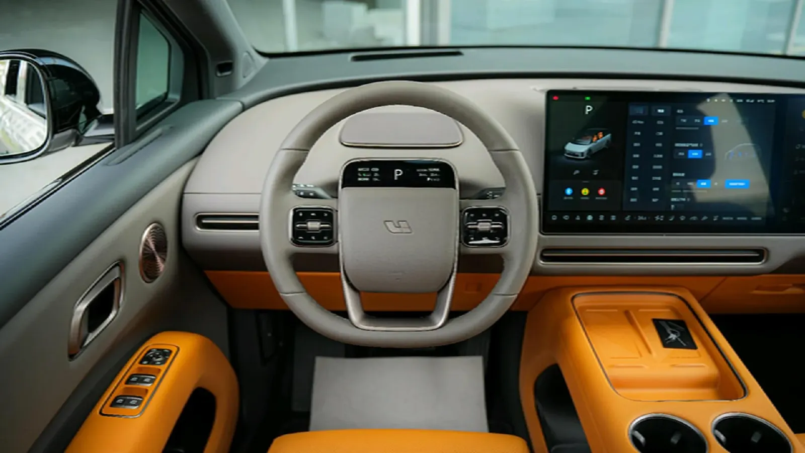 2025 Li i8 BEV,autocango,china used car exporter,china ev exporter,chinese used car exporter,chinese used ev exporter