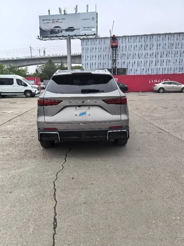 2023 Haval Fierce Dragon MAX 1.5L 116HP L4 2DHT PHEV 19.27KWH,autocango,china used car exporter,china ev exporter,chinese used car exporter,chinese used ev exporter