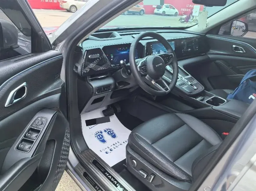 2023 Haval Fierce Dragon MAX 1.5L 116HP L4 2DHT PHEV 19.27KWH,autocango,china used car exporter,china ev exporter,chinese used car exporter,chinese used ev exporter