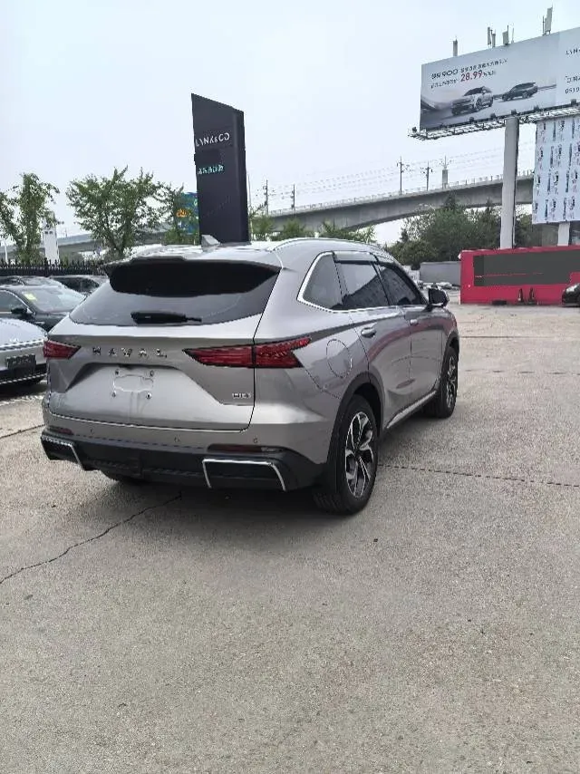 2023 Haval Fierce Dragon MAX 1.5L 116HP L4 2DHT PHEV 19.27KWH,autocango,china used car exporter,china ev exporter,chinese used car exporter,chinese used ev exporter