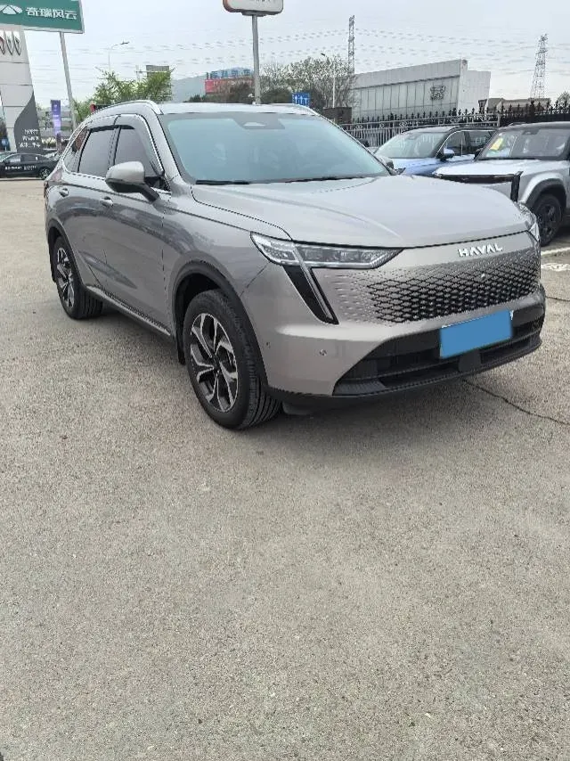 2023 Haval Fierce Dragon MAX 1.5L 116HP L4 2DHT PHEV 19.27KWH,autocango,china used car exporter,china ev exporter,chinese used car exporter,chinese used ev exporter