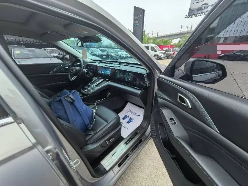 2023 Haval Fierce Dragon MAX 1.5L 116HP L4 2DHT PHEV 19.27KWH,autocango,china used car exporter,china ev exporter,chinese used car exporter,chinese used ev exporter