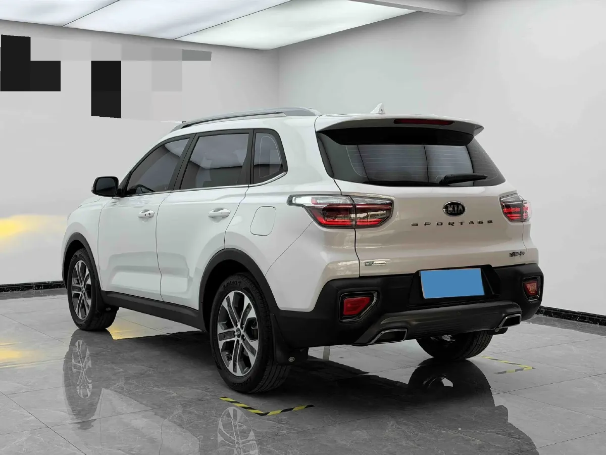 2019 Kia Sportage R 2.0L 160HP L4 6AT,autocango,china used car exporter,china ev exporter,chinese used car exporter,chinese used ev exporter