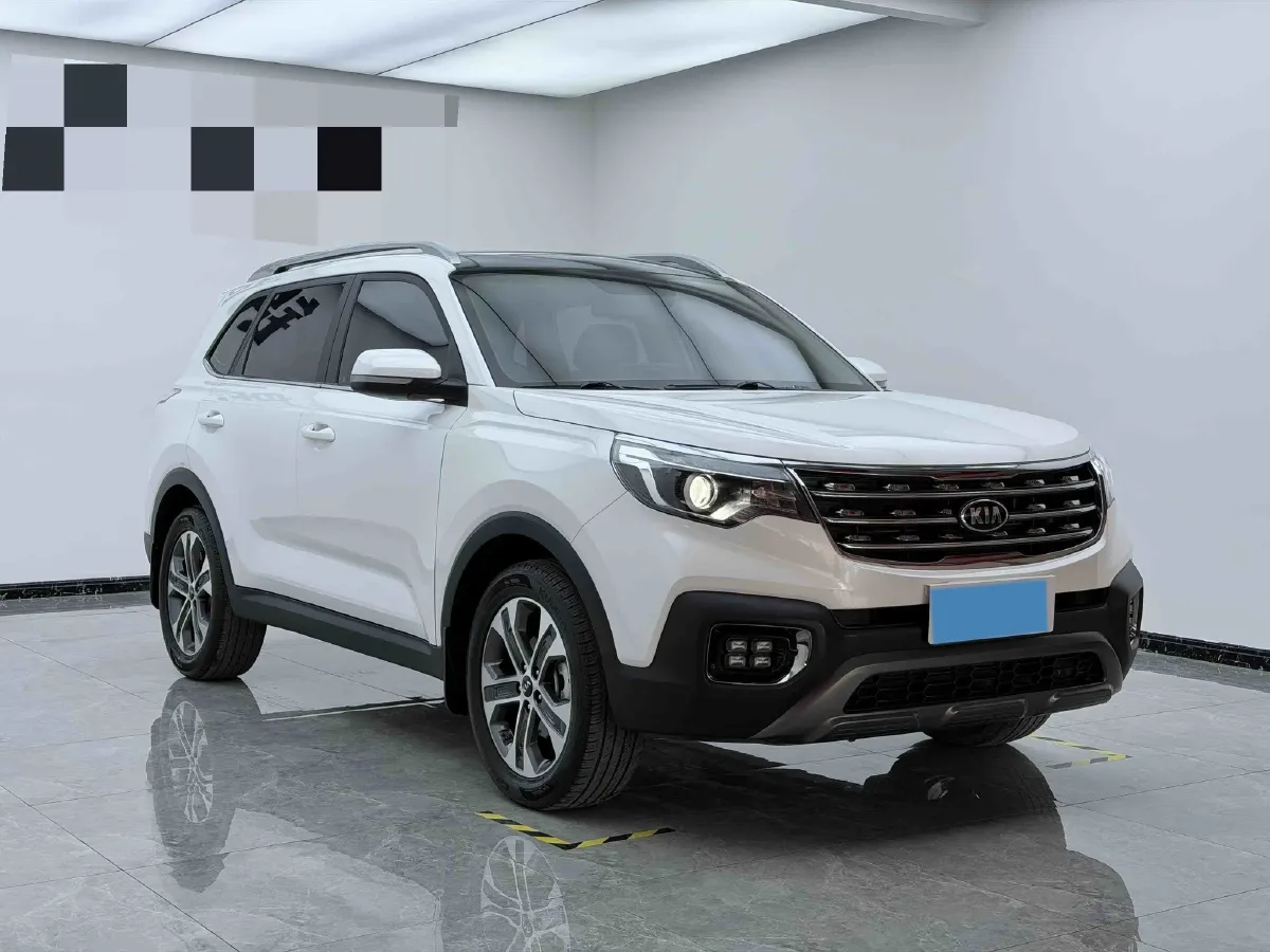 2019 Kia Sportage R 2.0L 160HP L4 6AT,autocango,china used car exporter,china ev exporter,chinese used car exporter,chinese used ev exporter