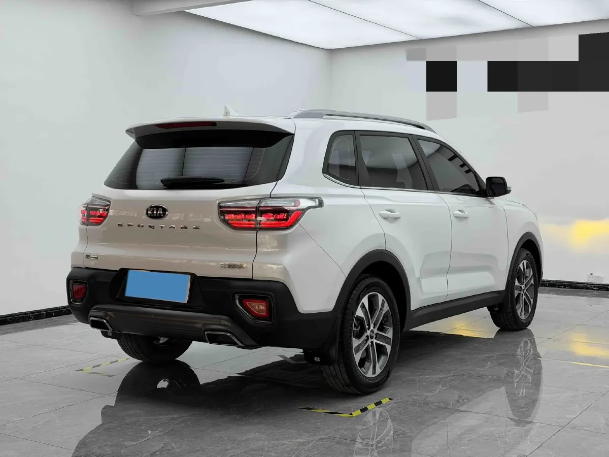 2019 Kia Sportage R 2.0L 160HP L4 6AT,autocango,china used car exporter,china ev exporter,chinese used car exporter,chinese used ev exporter