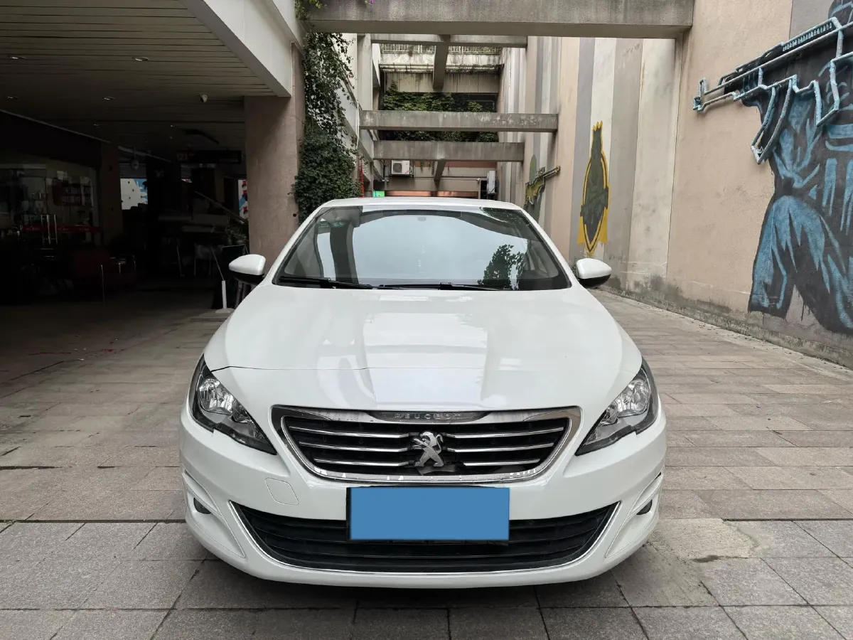 2018 Peugeot 408 1.6T 167HP L4 6AT,autocango,china used car exporter,china ev exporter,chinese used car exporter,chinese used ev exporter