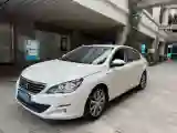 2018 Peugeot 408 1.6T 167HP L4 6AT
