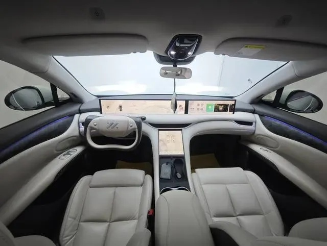 2023 IM LS6 BEV 100KWH,autocango,china used car exporter,china ev exporter,chinese used car exporter,chinese used ev exporter