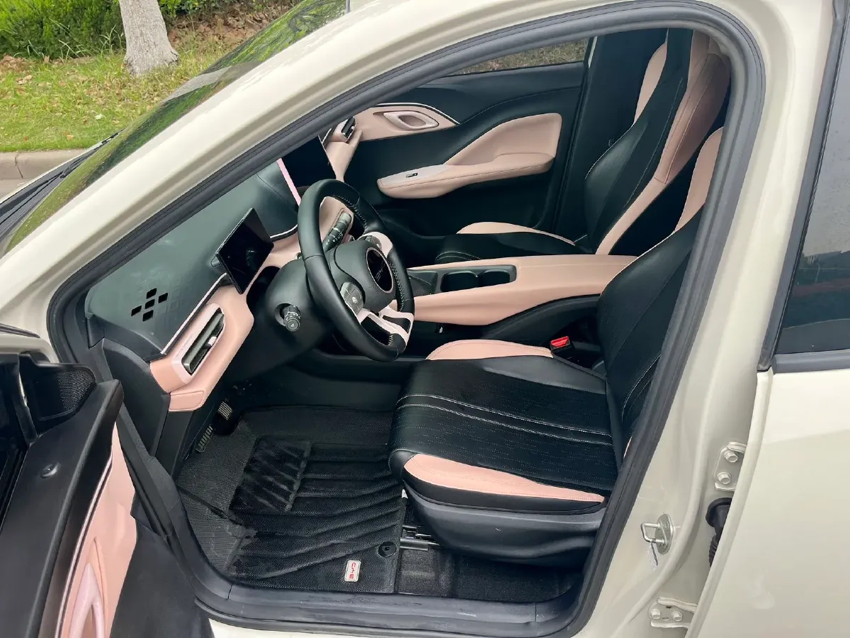 2023 BYD Seagull BEV 30.08KWH,autocango,china used car exporter,china ev exporter,chinese used car exporter,chinese used ev exporter