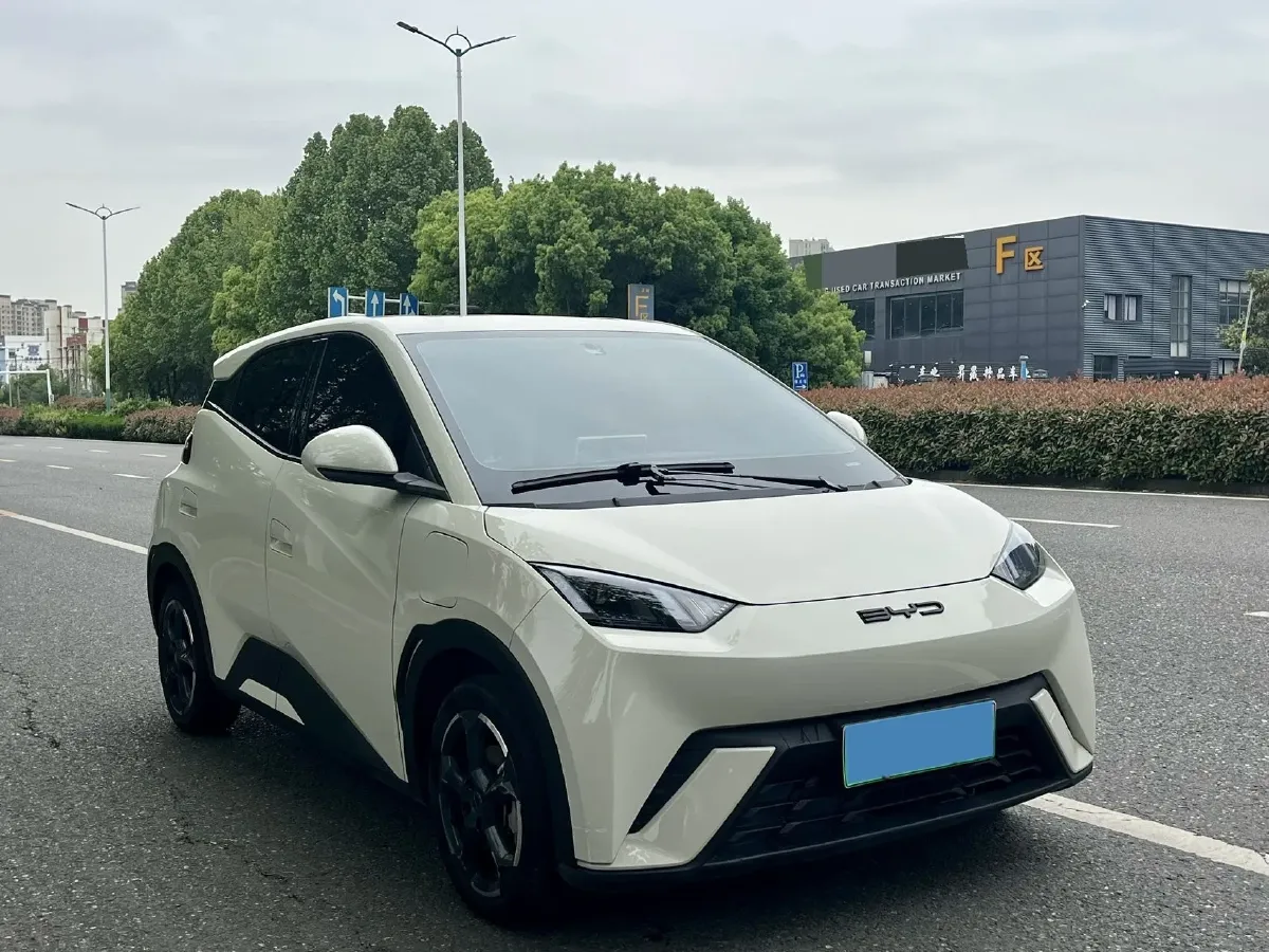 2023 BYD Seagull BEV 30.08KWH,autocango,china used car exporter,china ev exporter,chinese used car exporter,chinese used ev exporter