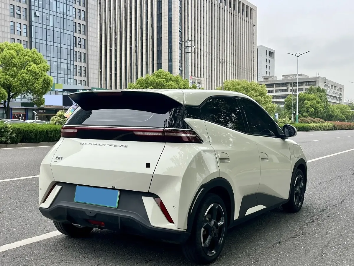 2023 BYD Seagull BEV 30.08KWH,autocango,china used car exporter,china ev exporter,chinese used car exporter,chinese used ev exporter