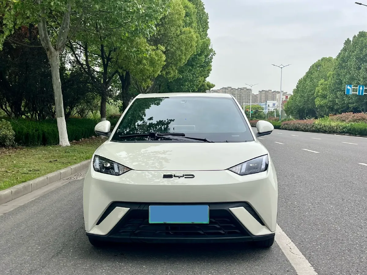 2023 BYD Seagull BEV 30.08KWH,autocango,china used car exporter,china ev exporter,chinese used car exporter,chinese used ev exporter