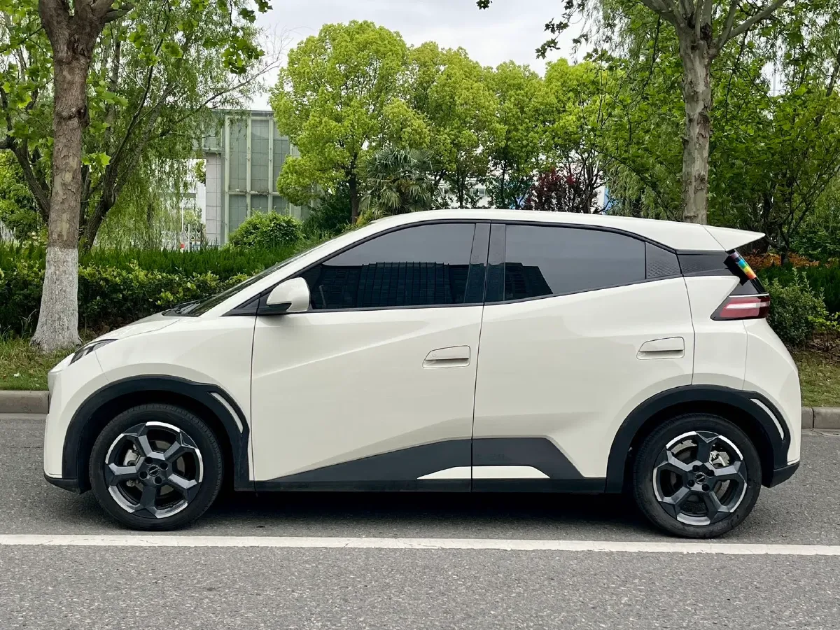 2023 BYD Seagull BEV 30.08KWH,autocango,china used car exporter,china ev exporter,chinese used car exporter,chinese used ev exporter