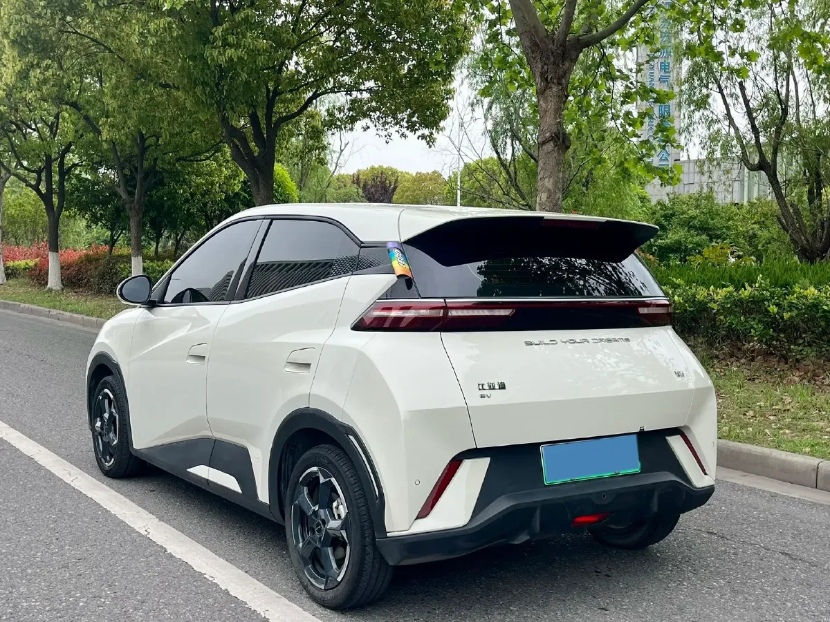 2023 BYD Seagull BEV 30.08KWH,autocango,china used car exporter,china ev exporter,chinese used car exporter,chinese used ev exporter