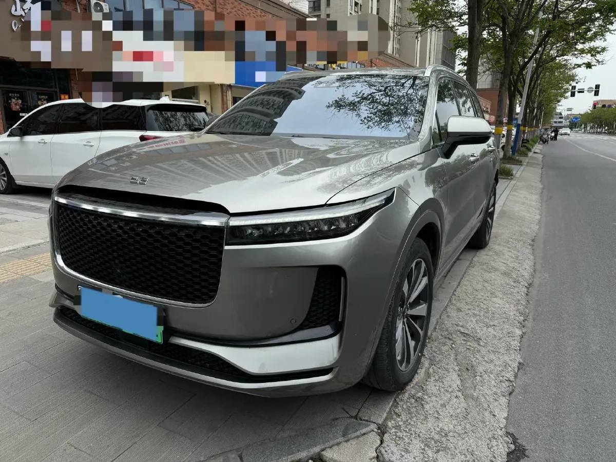2020 Li ONE Range Extended 131HP REEV 40.5KWH,autocango,china used car exporter,china ev exporter,chinese used car exporter,chinese used ev exporter
