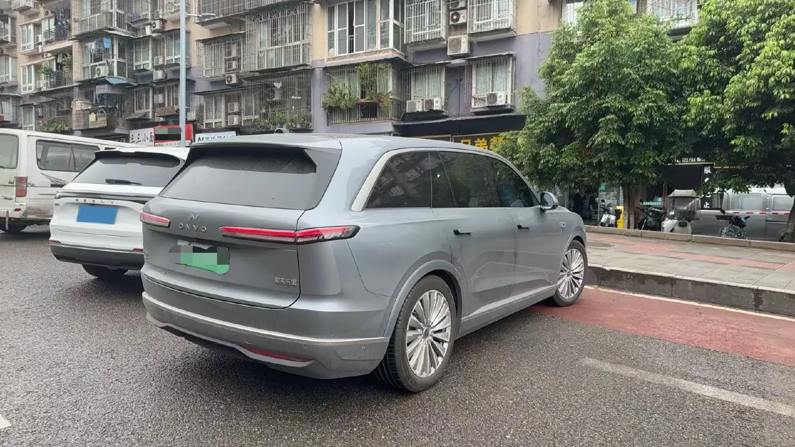 2025 ONVO L90 BEV,autocango,china used car exporter,china ev exporter,chinese used car exporter,chinese used ev exporter