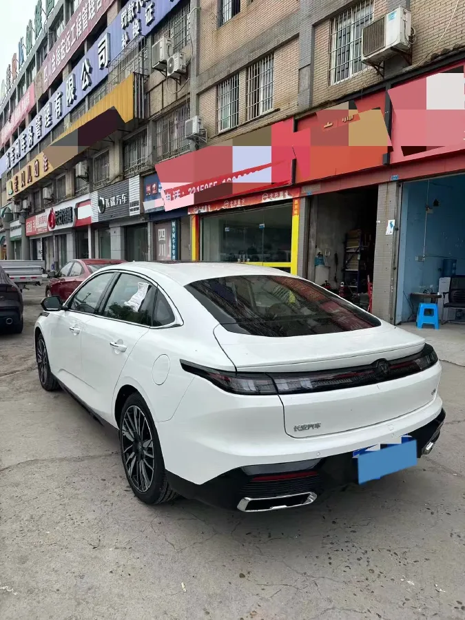 2026 ChangAn Eado 1.5T 192HP L4 7DCT,autocango,china used car exporter,china ev exporter,chinese used car exporter,chinese used ev exporter