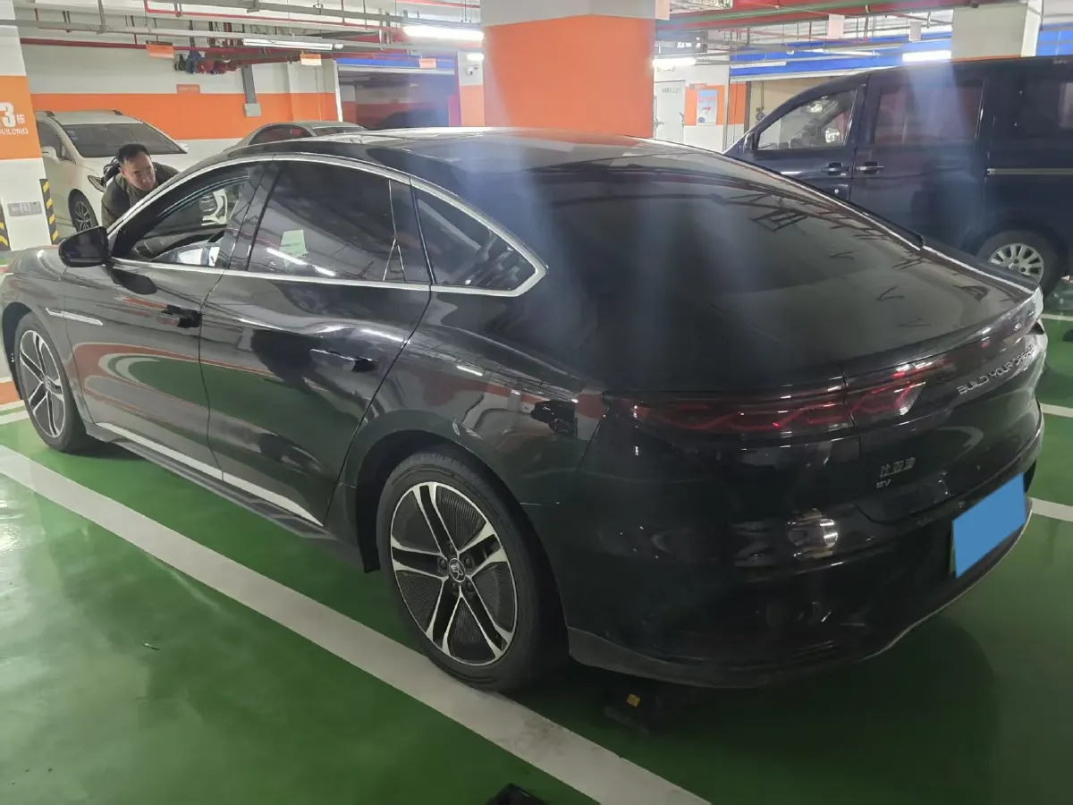 2023 BYD Han BEV 72KWH,autocango,china used car exporter,china ev exporter,chinese used car exporter,chinese used ev exporter