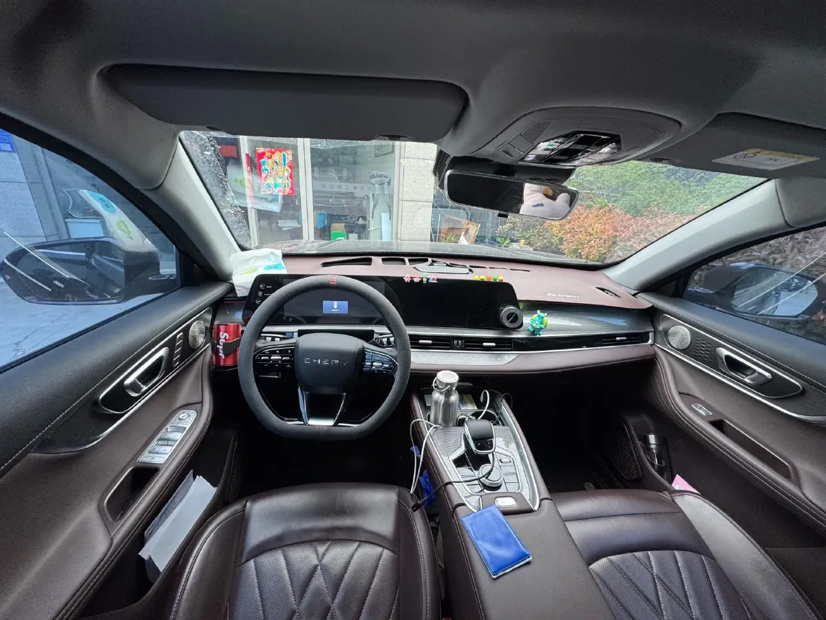 2024 Chery Tiggo 8 PRO 1.6T 197HP L4 7DCT,autocango,china used car exporter,china ev exporter,chinese used car exporter,chinese used ev exporter