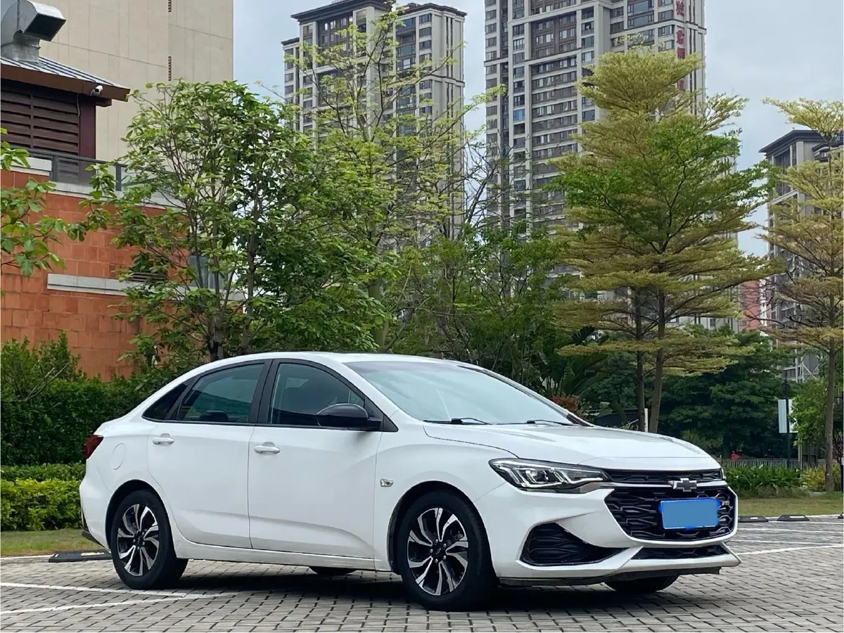 2020 Chevrolet Monza 1.3T 163HP L3 6AT,autocango,china used car exporter,china ev exporter,chinese used car exporter,chinese used ev exporter