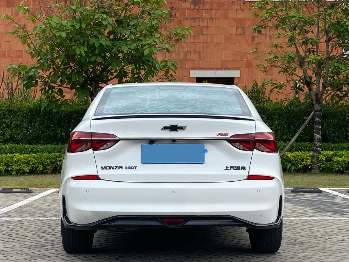 2020 Chevrolet Monza 1.3T 163HP L3 6AT,autocango,china used car exporter,china ev exporter,chinese used car exporter,chinese used ev exporter