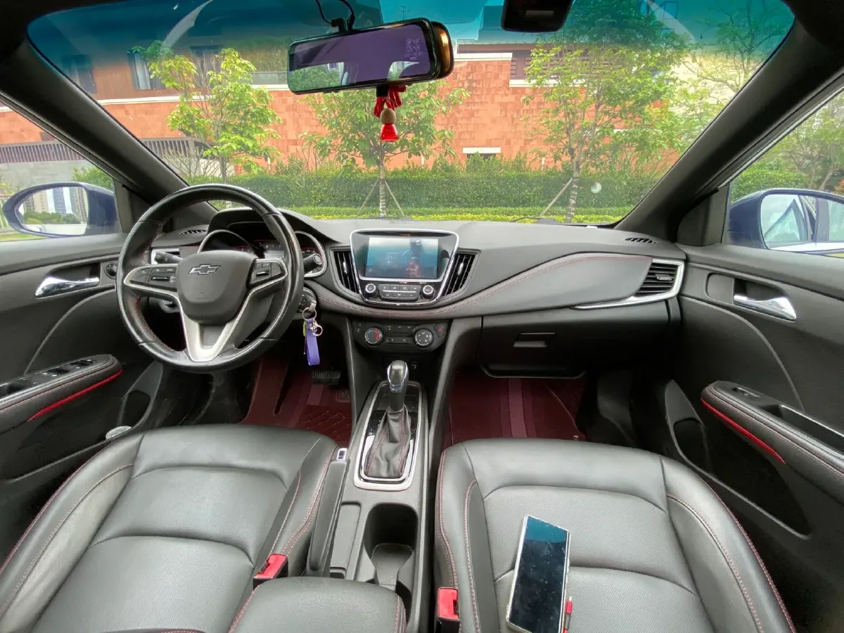 2020 Chevrolet Monza 1.3T 163HP L3 6AT,autocango,china used car exporter,china ev exporter,chinese used car exporter,chinese used ev exporter