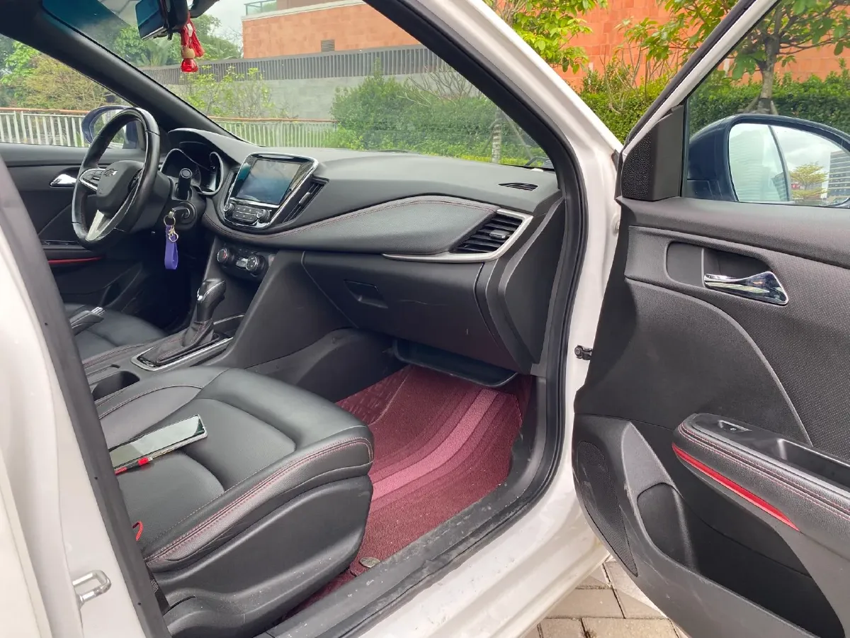 2020 Chevrolet Monza 1.3T 163HP L3 6AT,autocango,china used car exporter,china ev exporter,chinese used car exporter,chinese used ev exporter