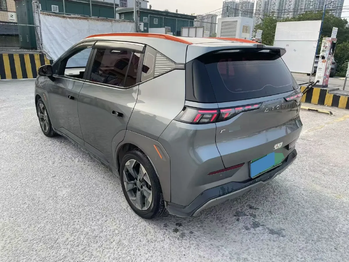 2021 Aion Y BEV 61.3KWH,autocango,china used car exporter,china ev exporter,chinese used car exporter,chinese used ev exporter