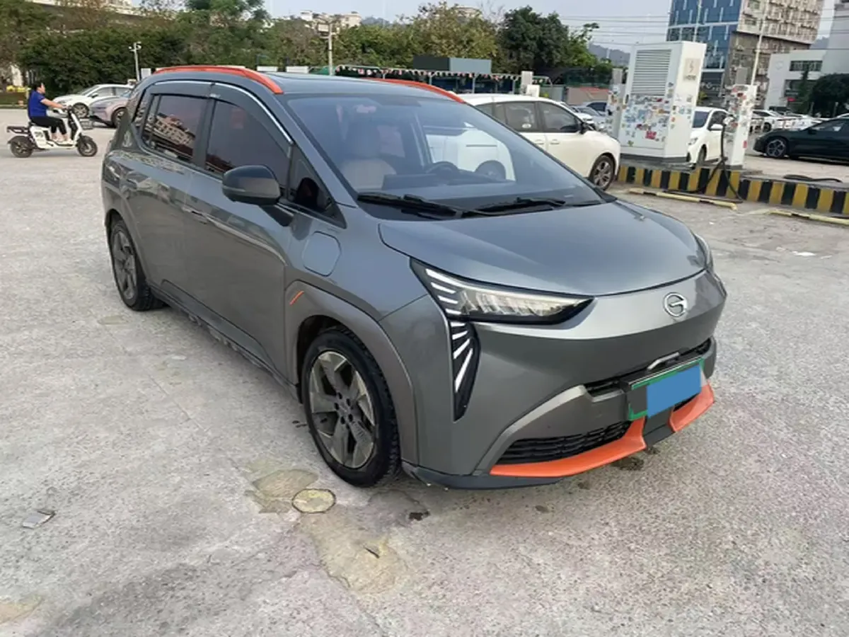 2021 Aion Y BEV 61.3KWH,autocango,china used car exporter,china ev exporter,chinese used car exporter,chinese used ev exporter