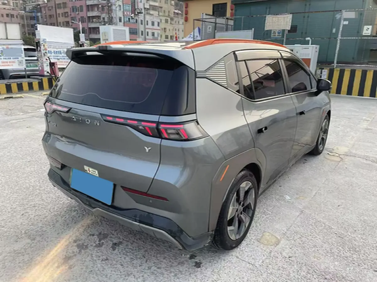 2021 Aion Y BEV 61.3KWH,autocango,china used car exporter,china ev exporter,chinese used car exporter,chinese used ev exporter