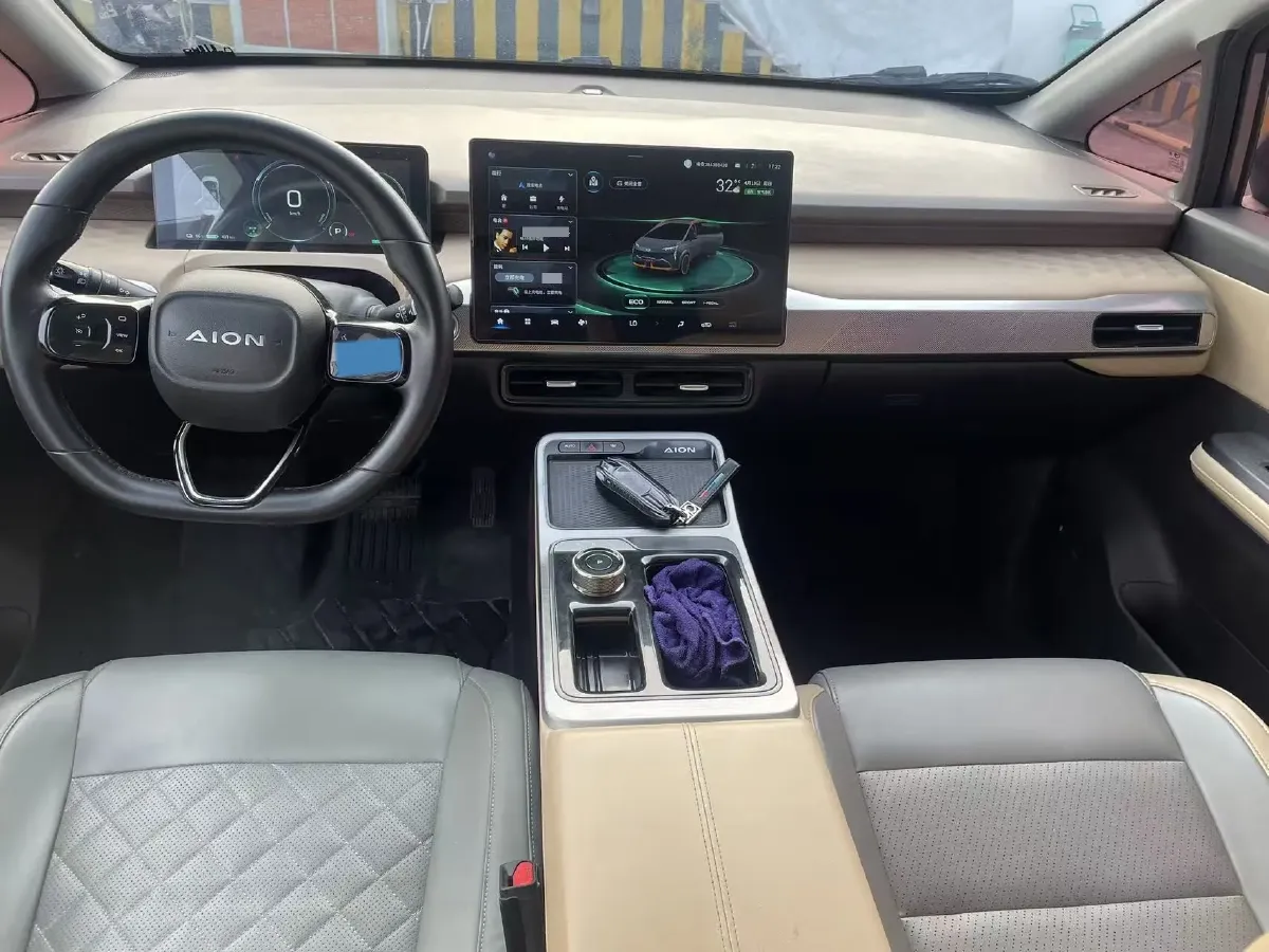 2021 Aion Y BEV 61.3KWH,autocango,china used car exporter,china ev exporter,chinese used car exporter,chinese used ev exporter