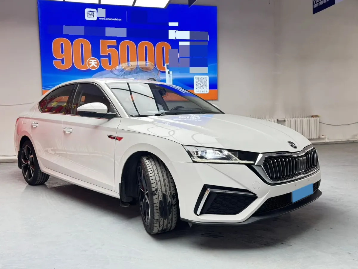 2021 Skoda Octavia 1.4T 150HP L4 7DCT,autocango,china used car exporter,china ev exporter,chinese used car exporter,chinese used ev exporter