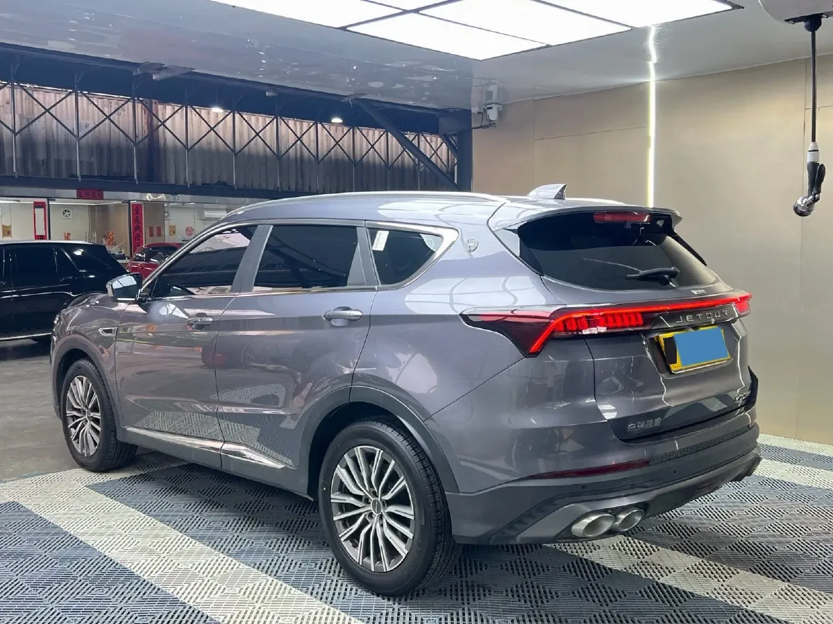 2023 Jetour X70 Plus 1.5T 156HP L4 6DCT,autocango,china used car exporter,china ev exporter,chinese used car exporter,chinese used ev exporter