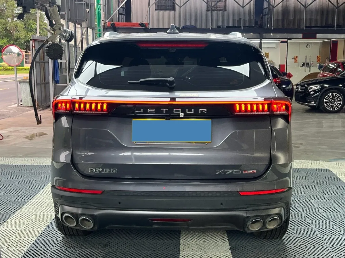 2023 Jetour X70 Plus 1.5T 156HP L4 6DCT,autocango,china used car exporter,china ev exporter,chinese used car exporter,chinese used ev exporter