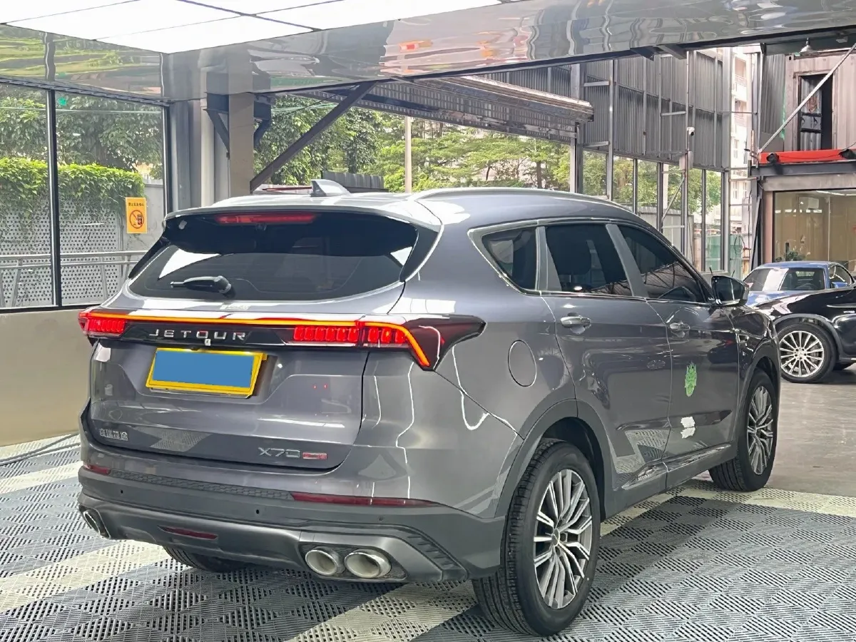 2023 Jetour X70 Plus 1.5T 156HP L4 6DCT,autocango,china used car exporter,china ev exporter,chinese used car exporter,chinese used ev exporter