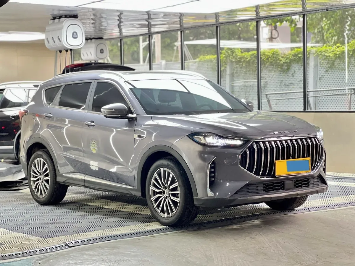 2023 Jetour X70 Plus 1.5T 156HP L4 6DCT,autocango,china used car exporter,china ev exporter,chinese used car exporter,chinese used ev exporter