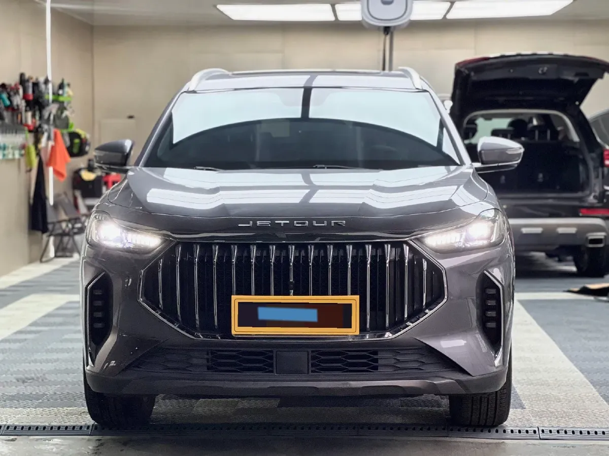 2023 Jetour X70 Plus 1.5T 156HP L4 6DCT,autocango,china used car exporter,china ev exporter,chinese used car exporter,chinese used ev exporter