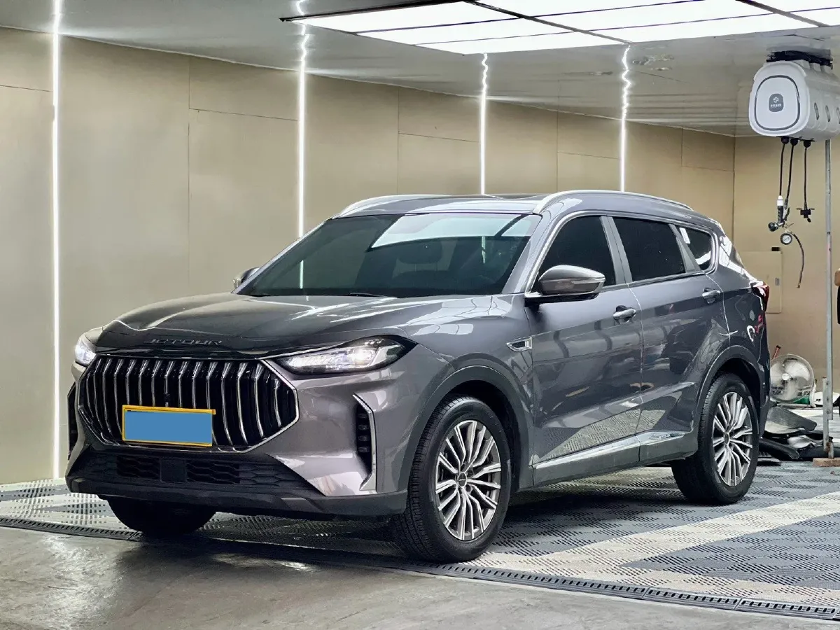 2023 Jetour X70 Plus 1.5T 156HP L4 6DCT,autocango,china used car exporter,china ev exporter,chinese used car exporter,chinese used ev exporter