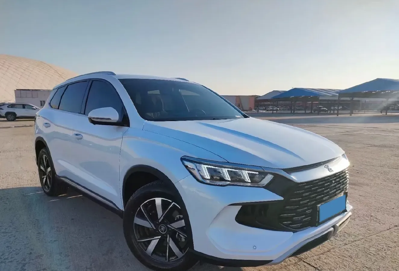 2024 BYD SongL DM-i 1.5L 101HP L4 E-CVT PHEV 18.3KWH,autocango,china used car exporter,china ev exporter,chinese used car exporter,chinese used ev exporter