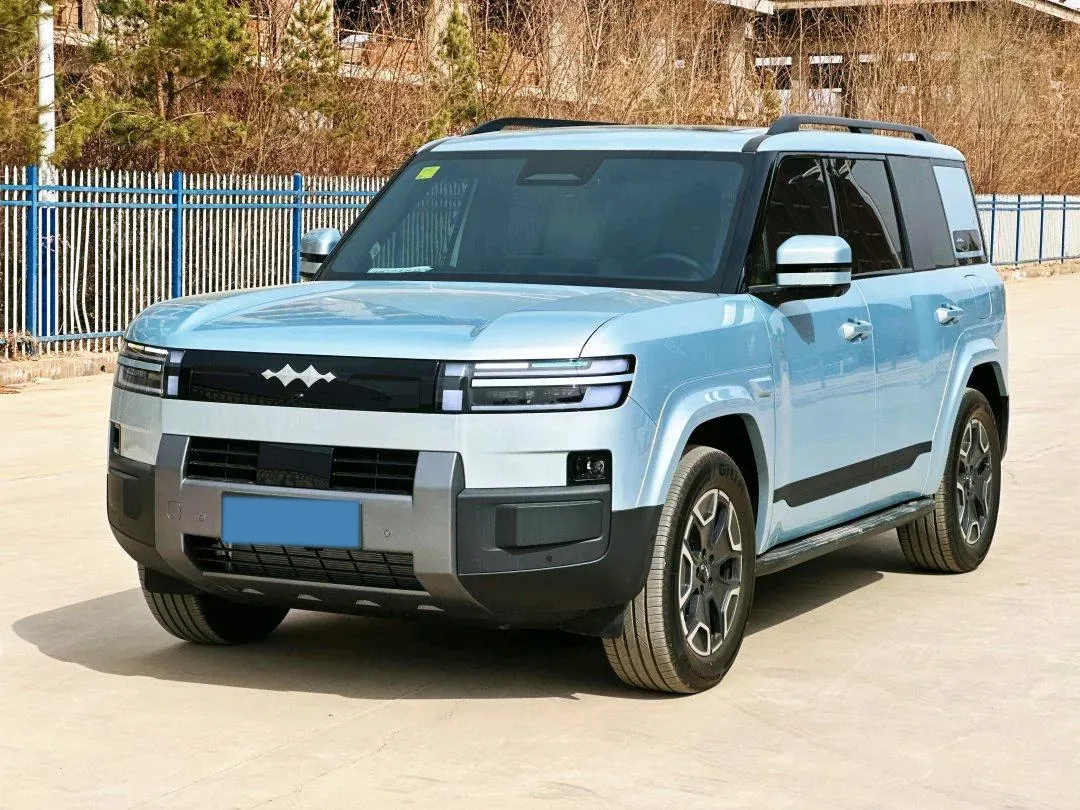 2025 FangChengBao Tai 7 1.5T 156HP L4 E-CVT PHEV,autocango,china used car exporter,china ev exporter,chinese used car exporter,chinese used ev exporter