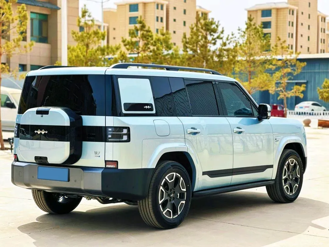 2025 FangChengBao Tai 7 1.5T 156HP L4 E-CVT PHEV,autocango,china used car exporter,china ev exporter,chinese used car exporter,chinese used ev exporter