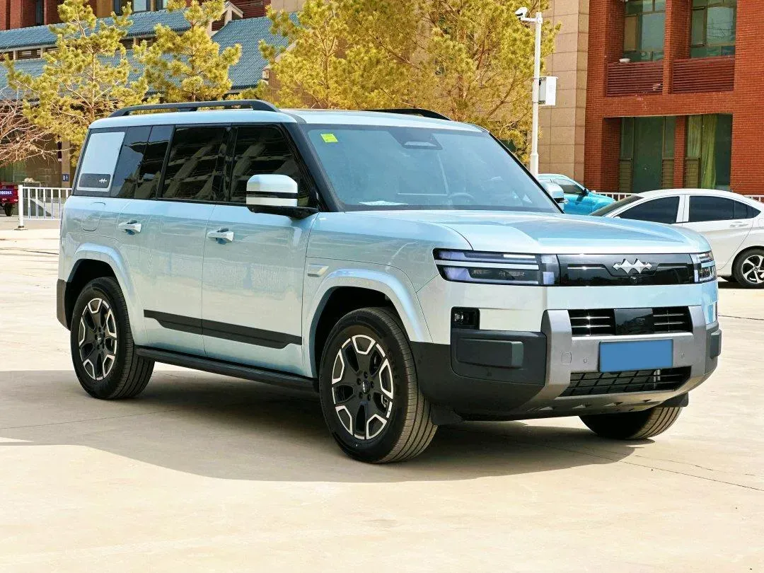 2025 FangChengBao Tai 7 1.5T 156HP L4 E-CVT PHEV,autocango,china used car exporter,china ev exporter,chinese used car exporter,chinese used ev exporter