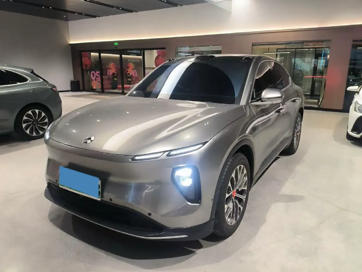 2024 NIO ES6 BEV 75KWH,autocango,china used car exporter,china ev exporter,chinese used car exporter,chinese used ev exporter