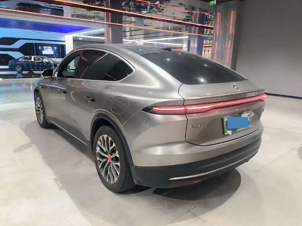 2024 NIO ES6 BEV 75KWH,autocango,china used car exporter,china ev exporter,chinese used car exporter,chinese used ev exporter
