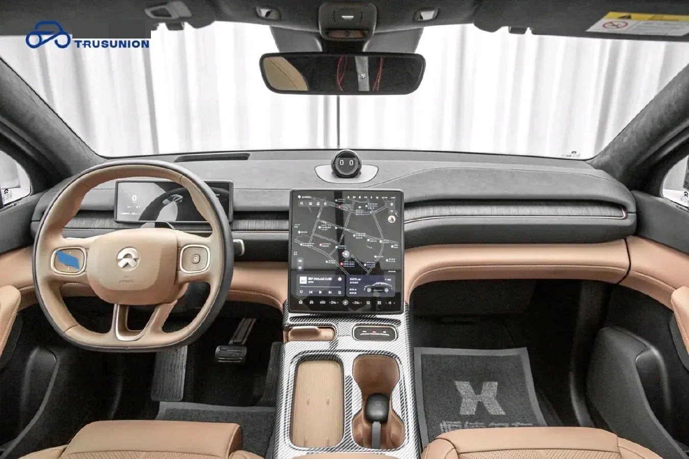 2024 NIO ES6 BEV 75KWH,autocango,china used car exporter,china ev exporter,chinese used car exporter,chinese used ev exporter