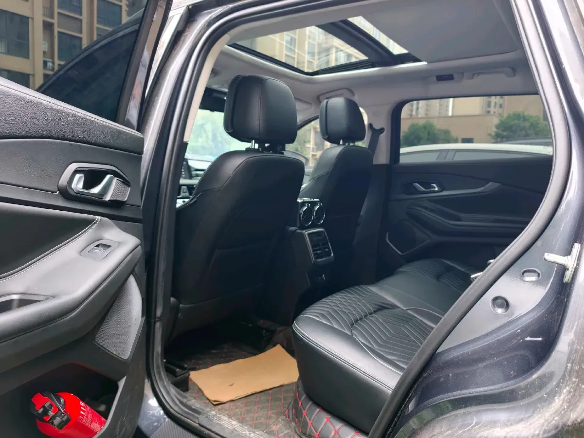 2023 Exceed TXL 2.0T 261HP L4 7DCT,autocango,china used car exporter,china ev exporter,chinese used car exporter,chinese used ev exporter