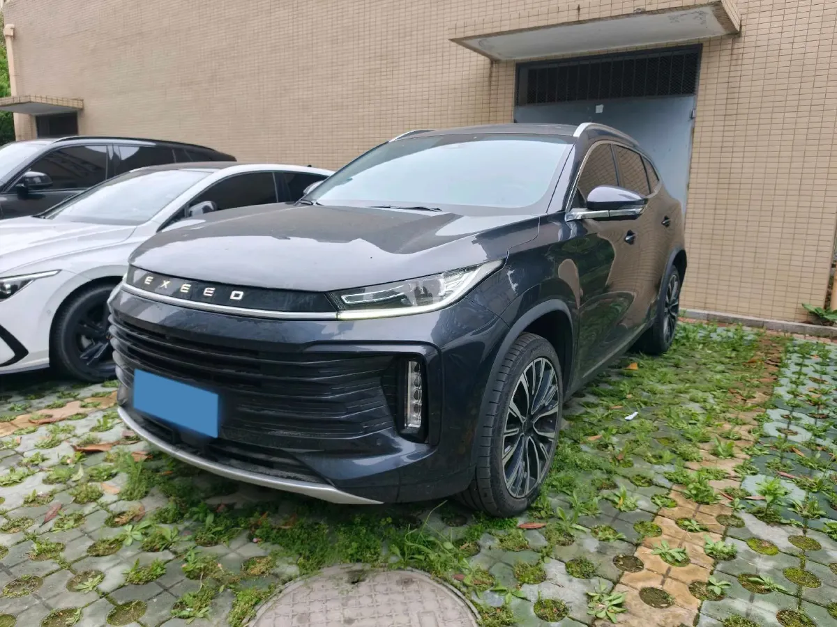 2023 Exceed TXL 2.0T 261HP L4 7DCT,autocango,china used car exporter,china ev exporter,chinese used car exporter,chinese used ev exporter
